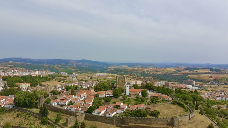 Trotamundos en Ruta - Qué ver en Braganza