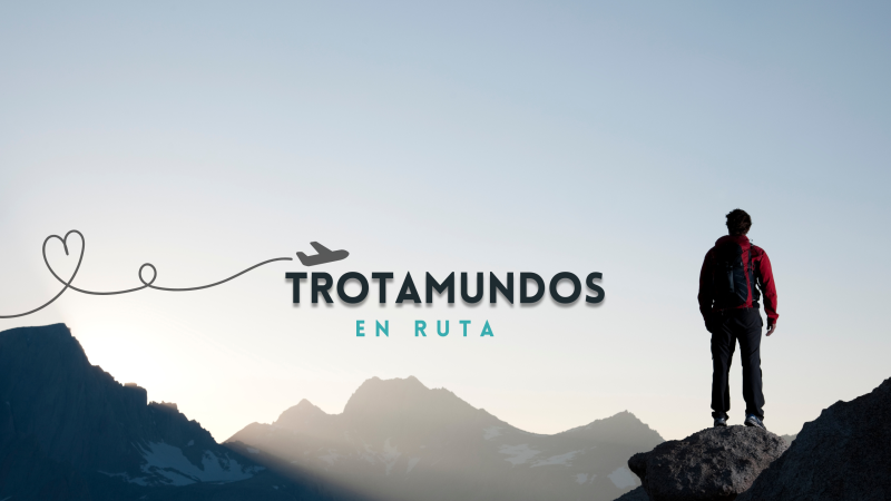 Trotamundos en ruta cabecera