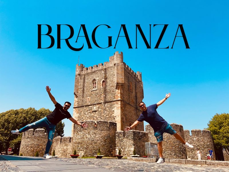Trotamundos en Ruta - Qué ver en Braganza