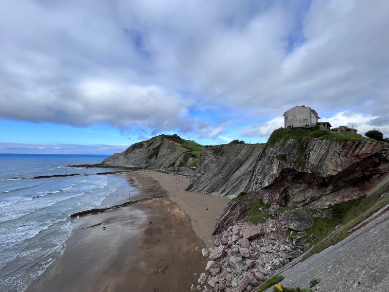 Trotamundos en Ruta - Zumaia