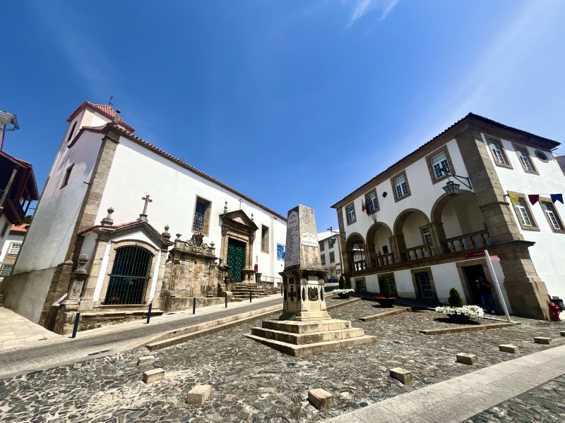 Trotamundos en Ruta - Qué ver en Braganza
