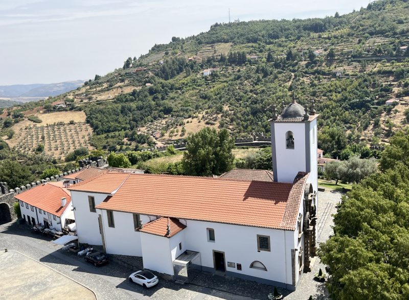 Trotamundos en Ruta - Qué ver en Braganza