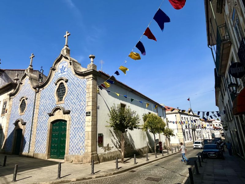 Trotamundos en Ruta - Qué ver en Braganza