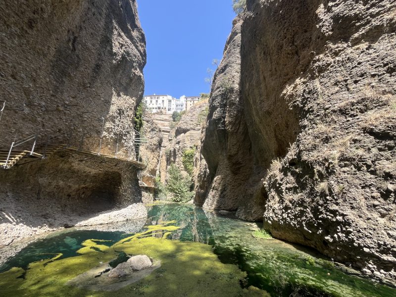 Trotamundos en Ruta - Ronda 