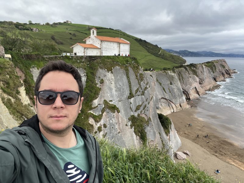 Trotamundos en Ruta - Zumaia 