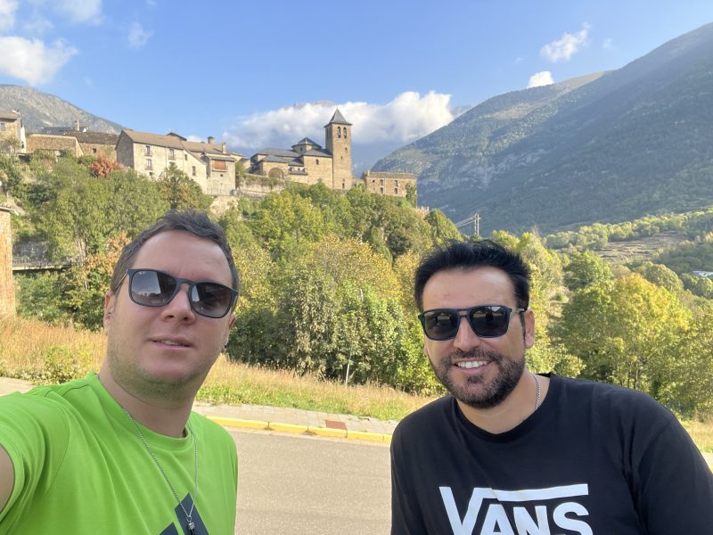 Trotamundos en Ruta - Torla