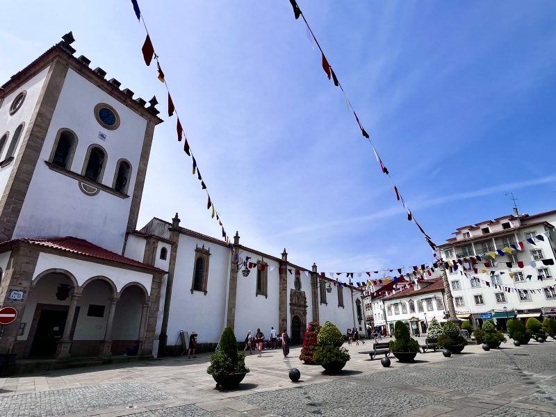 Trotamundos en Ruta - Qué ver en Braganza