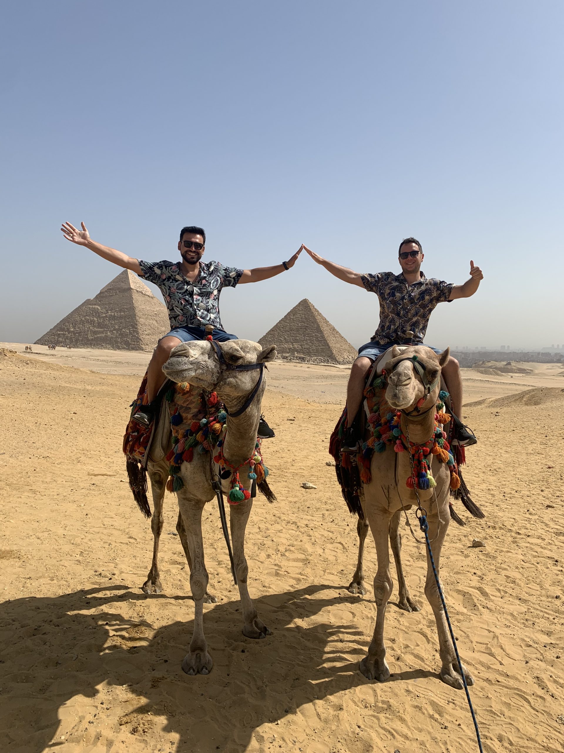 Trotamundos en ruta Egipto