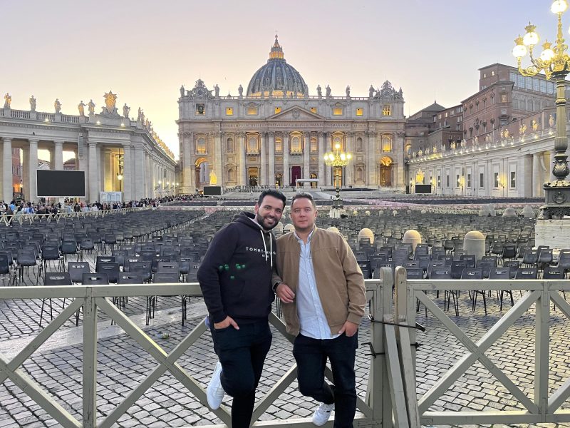 Trotamundos en Ruta - Las Siete Basílicas de Roma