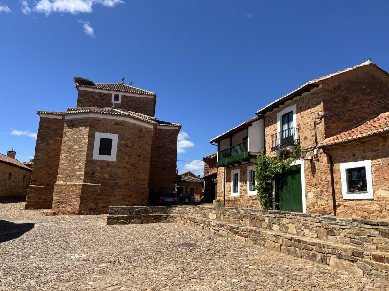 Trotamundos en Ruta - Castrillo de los Polvazares - Cocido Maragato 
