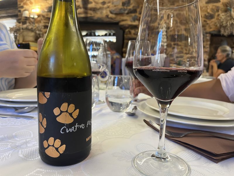 Trotamundos en Ruta - Castrillo de los Polvazares - Cocido Maragato 