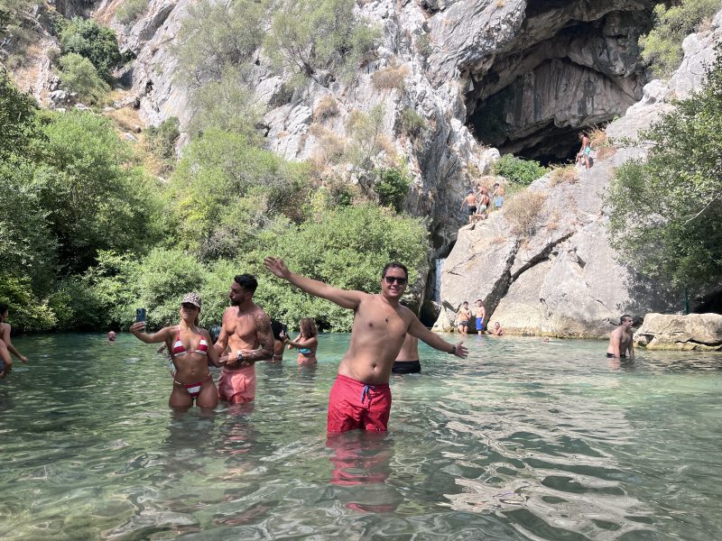 Trotamundos en Ruta - Cueva del Gato