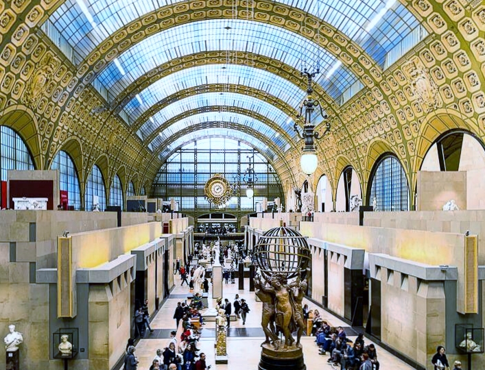 Trotamundos en Ruta - Paris 