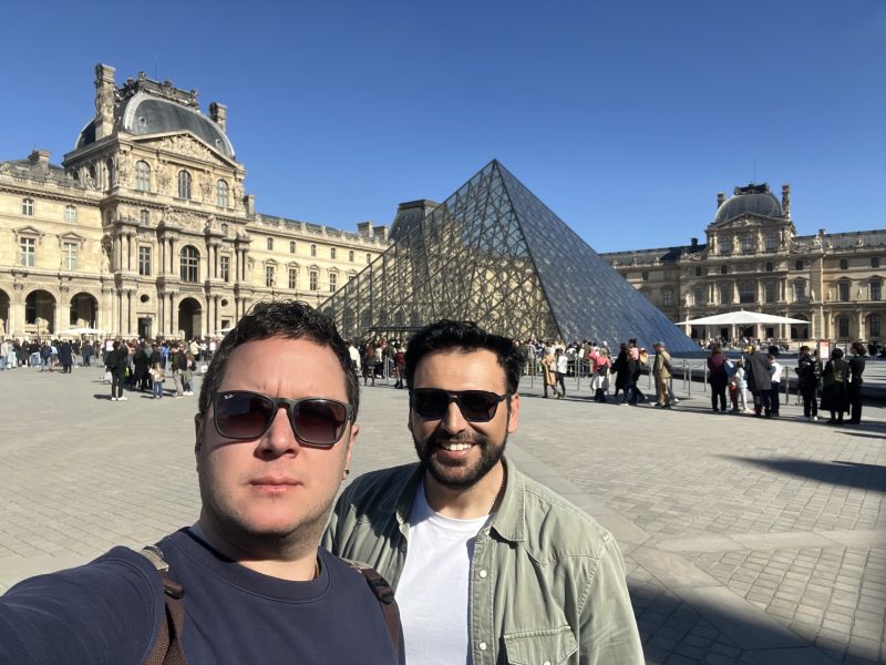 Trotamundos en Ruta - Paris 