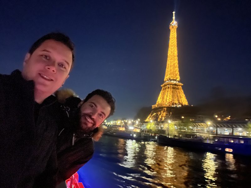 Trotamundos en Ruta - Paris 