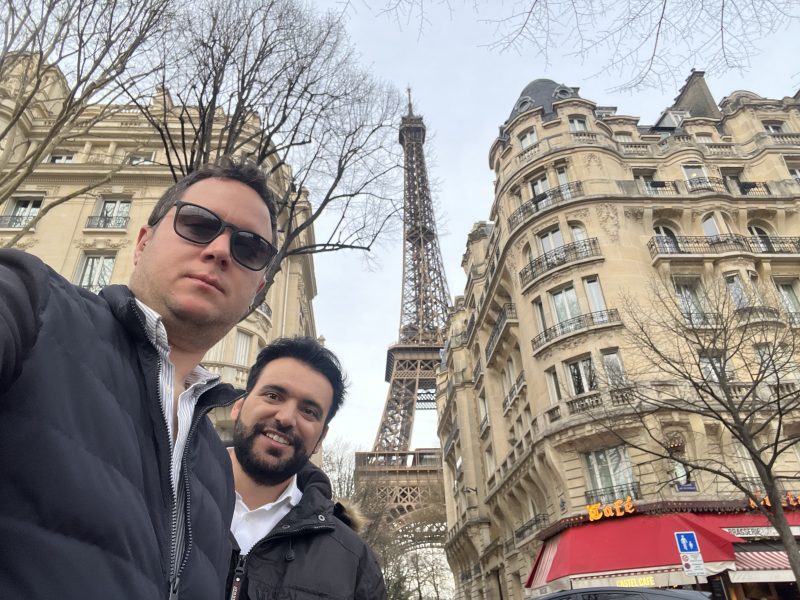 Trotamundos en Ruta - Que ver en Paris 