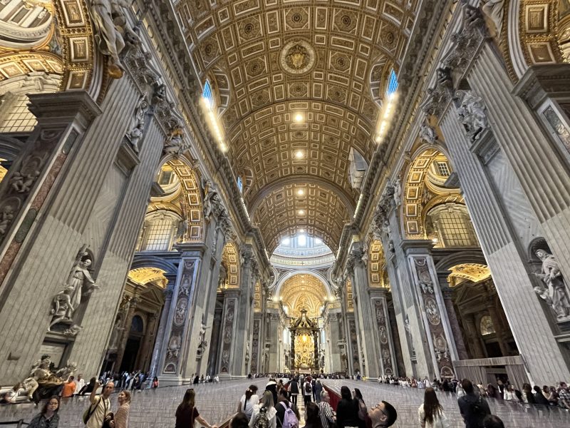 Trotamundos en Ruta - Las Siete Basílicas de Roma
