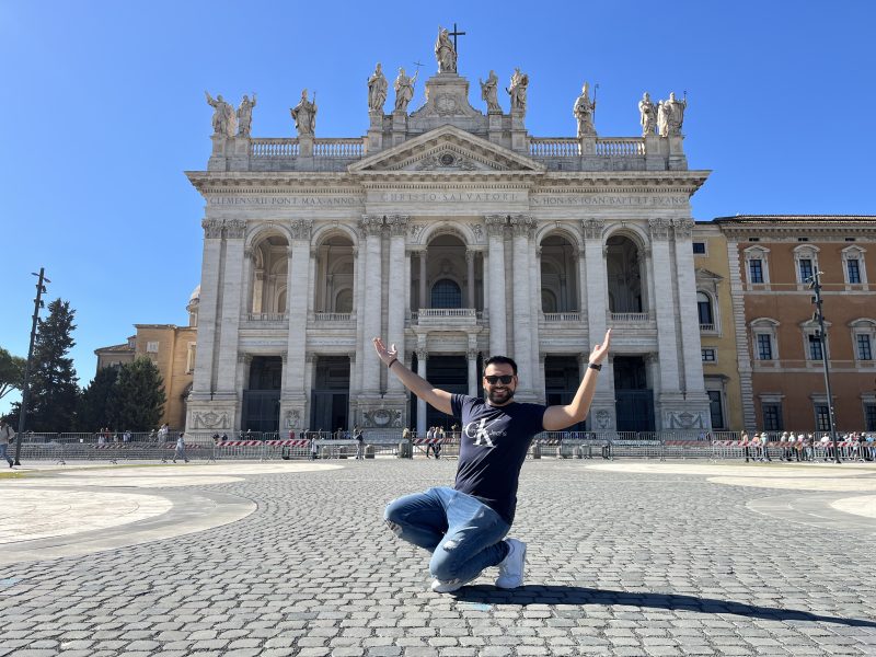 Trotamundos en Ruta - Las Siete Basílicas de Roma