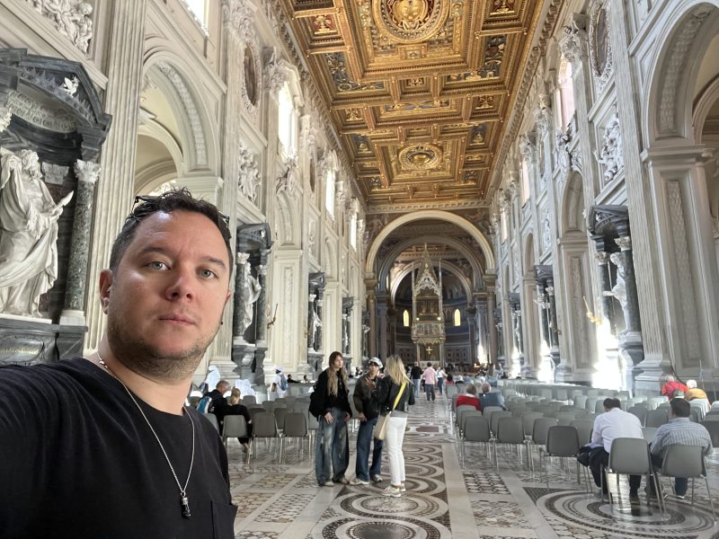 Trotamundos en Ruta - Las Siete Basílicas de Roma