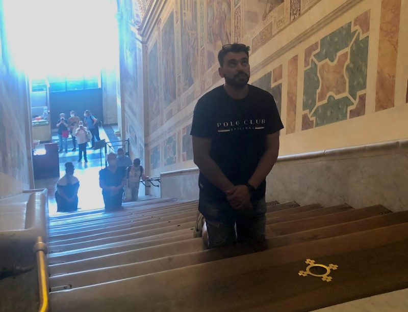 Trotamundos en Ruta - Las Siete Basílicas de Roma