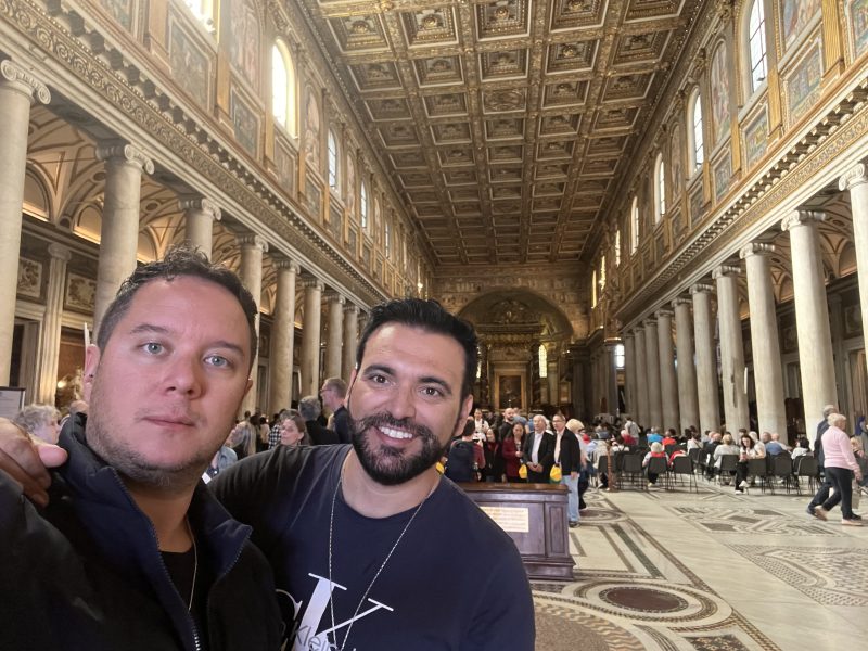 Trotamundos en Ruta - Las Siete Basílicas de Roma