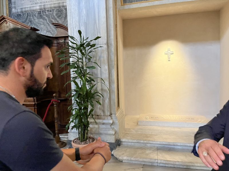Trotamundos en Ruta - Las Siete Basílicas de Roma