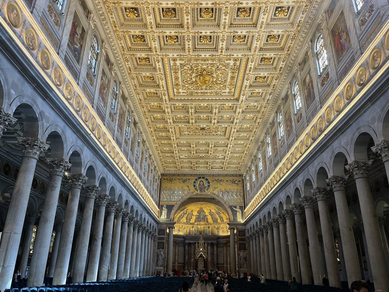 Trotamundos en Ruta - Las Siete Basílicas de Roma