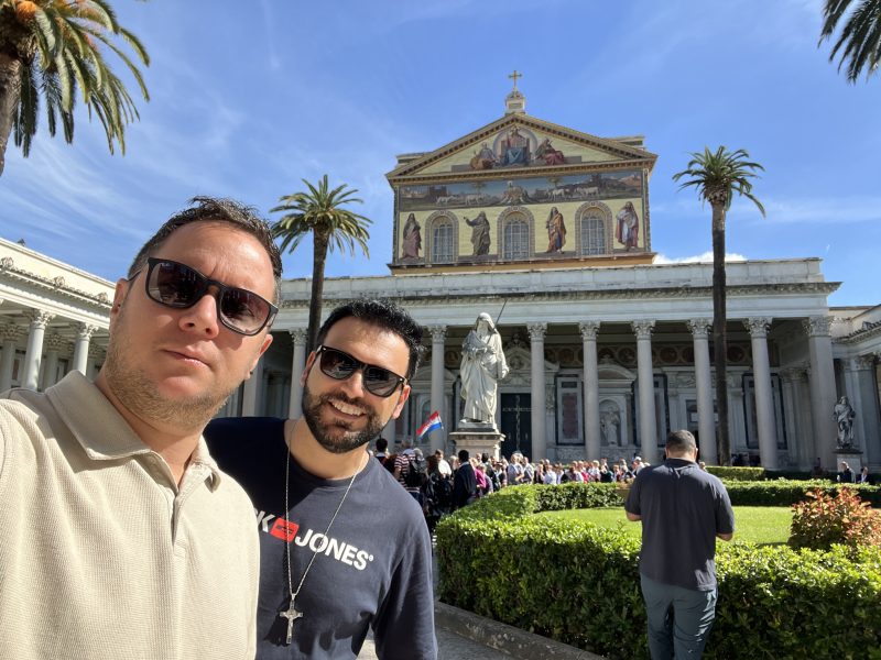 Trotamundos en Ruta - Las Siete Basílicas de Roma