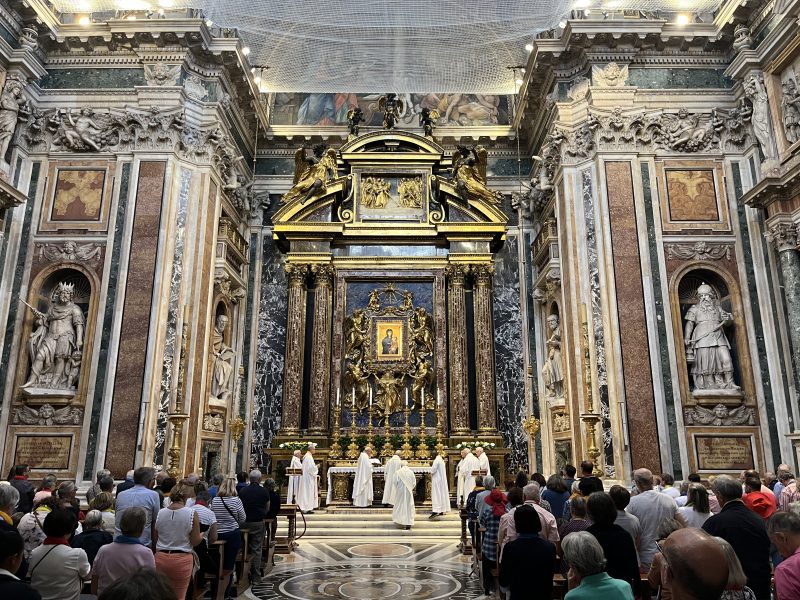 Trotamundos en Ruta - Las Siete Basílicas de Roma