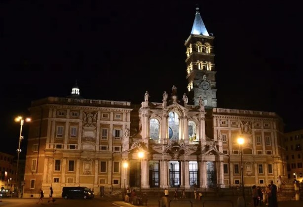 Trotamundos en Ruta - Las Siete Basílicas de Roma