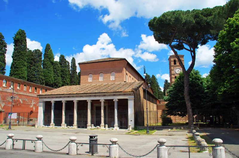 Trotamundos en Ruta - Las Siete Basílicas de Roma