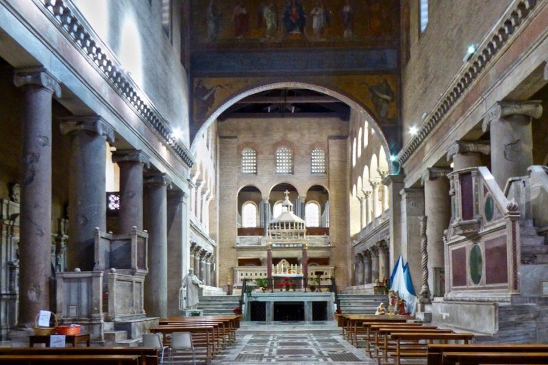 Trotamundos en Ruta - Las Siete Basílicas de Roma