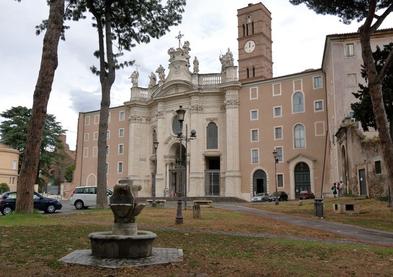 Trotamundos en Ruta - Las Siete Basílicas de Roma