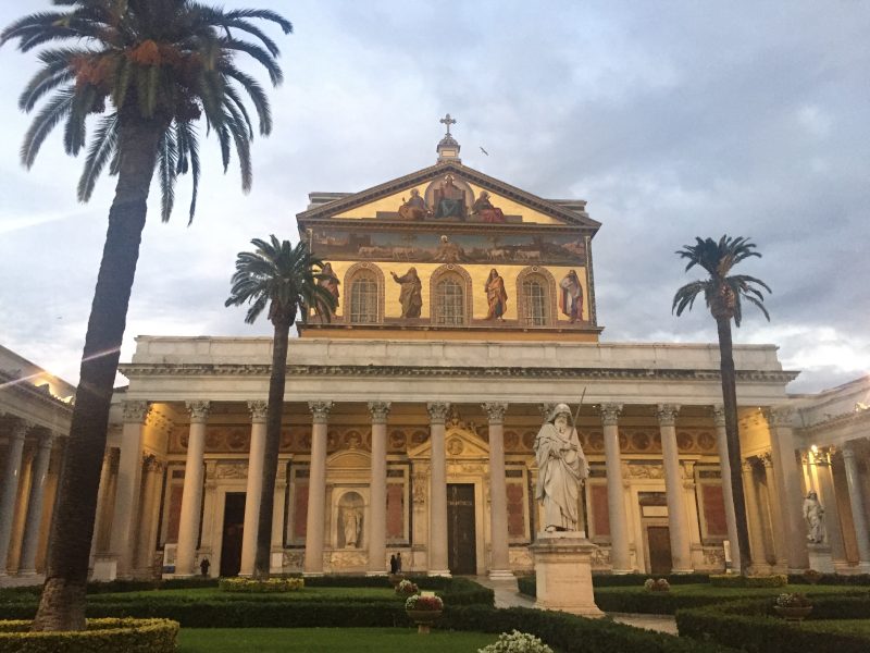 Trotamundos en Ruta - Las Siete Basílicas de Roma
