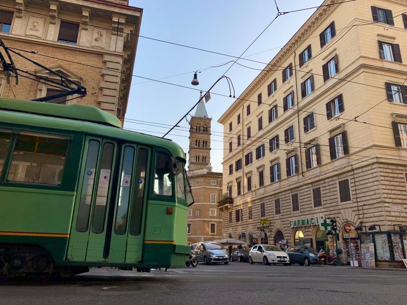 Trotamundos en Ruta - Las Siete Basílicas de Roma