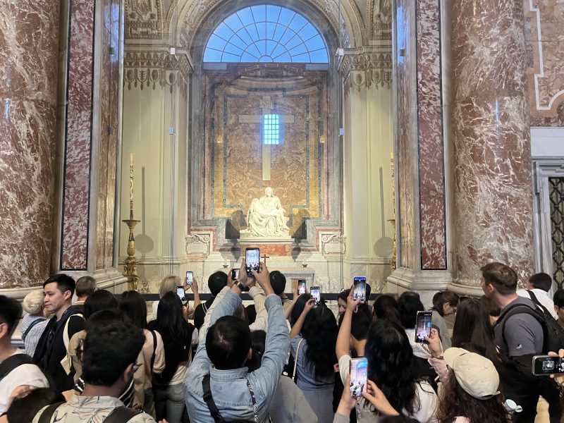 Trotamundos en Ruta - Las Siete Basílicas de Roma