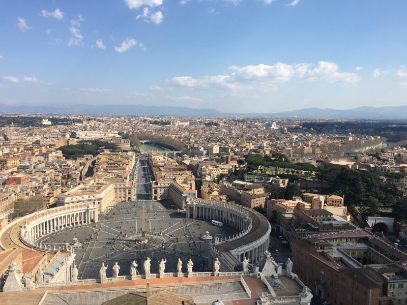 Trotamundos en Ruta - Las Siete Basílicas de Roma