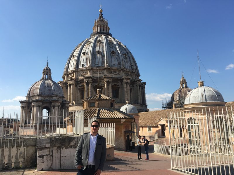 Trotamundos en Ruta - Las Siete Basílicas de Roma
