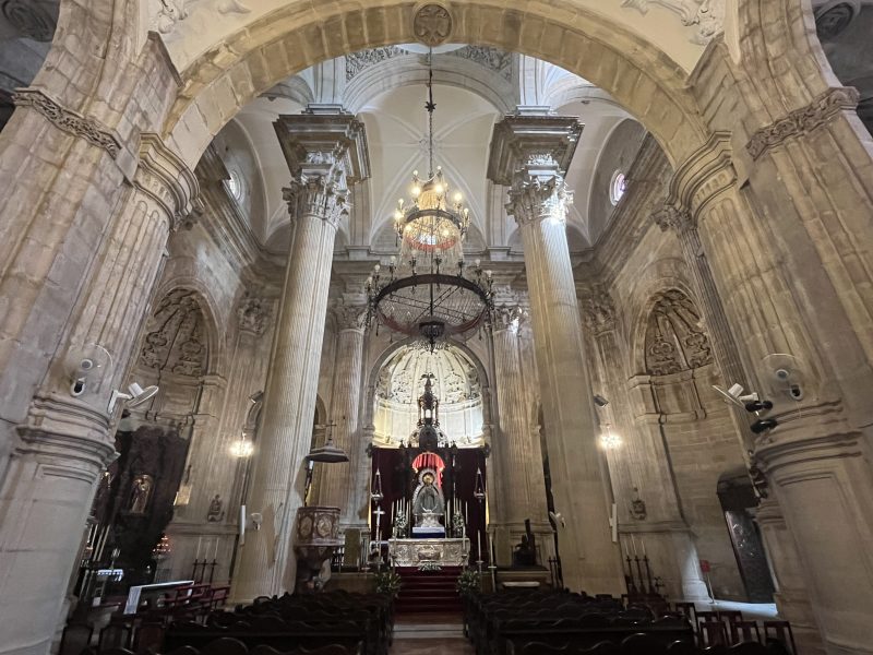 Trotamundos en Ruta - Ronda - Iglesia de Santa María la Mayor