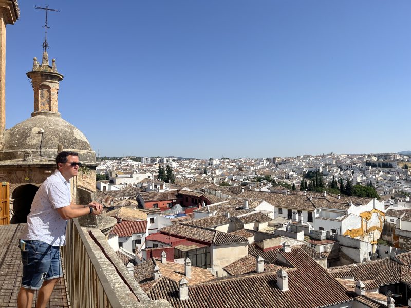 Trotamundos en Ruta - Ronda - Iglesia de Santa María la Mayor