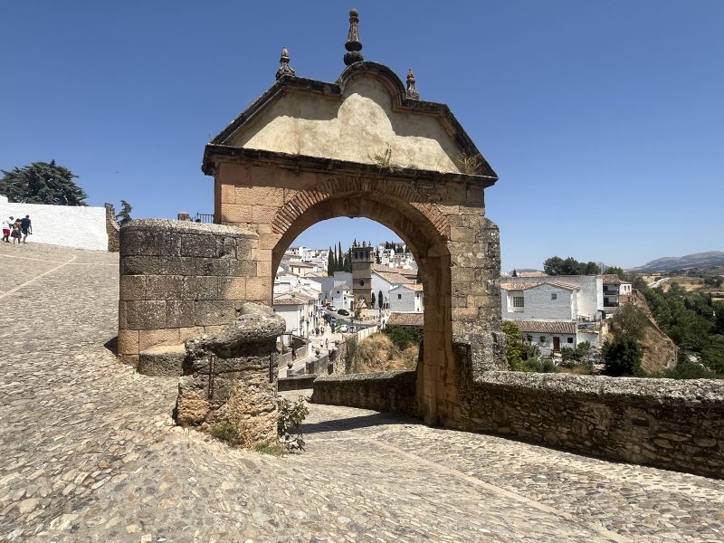 Trotamundos en Ruta - Ronda 
