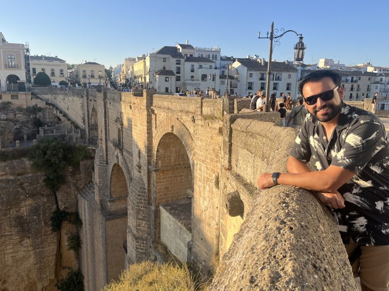 Trotamundos en Ruta - Ronda 