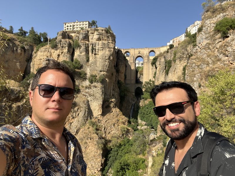 Trotamundos en Ruta - Ronda