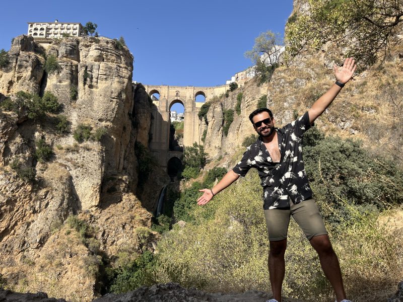 Trotamundos en Ruta - Ronda 
