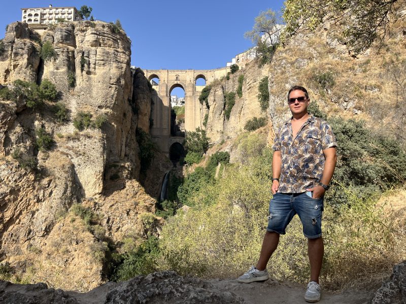 Trotamundos en Ruta - Ronda 