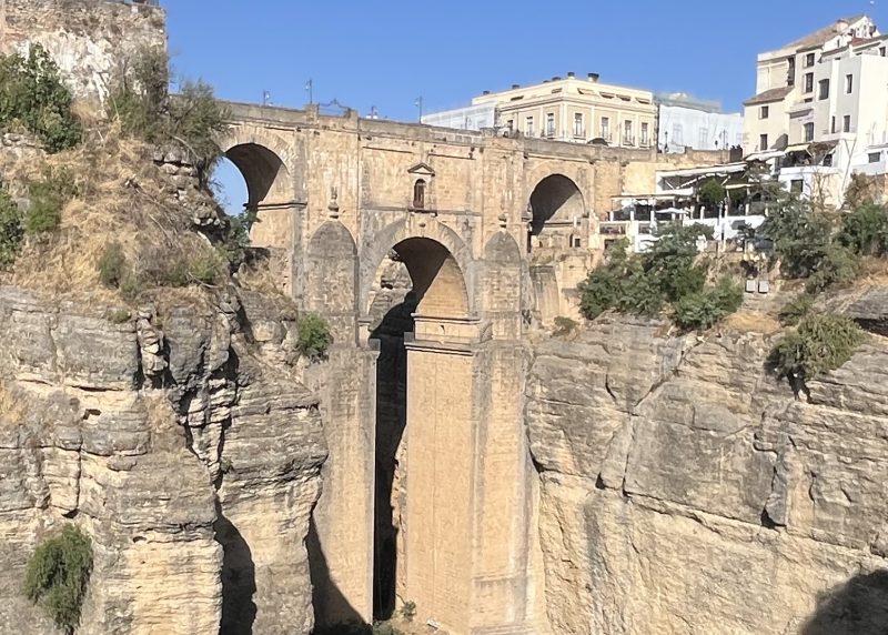 Trotamundos en Ruta - Ronda - Puente Nuevo