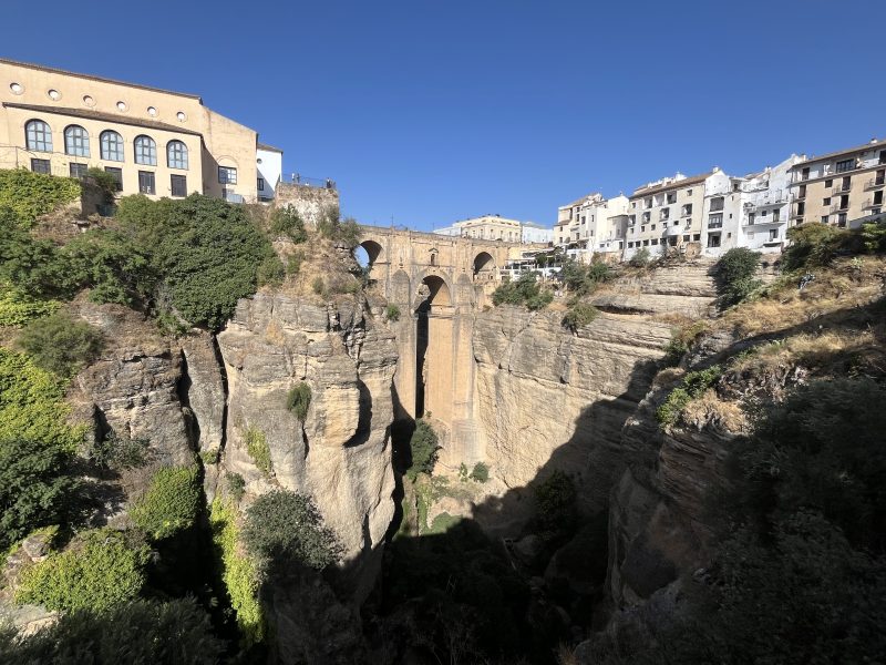 Trotamundos en Ruta - Ronda 