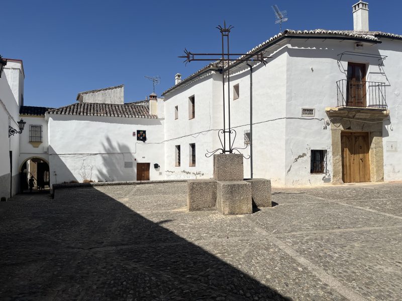 Trotamundos en Ruta - Ronda 