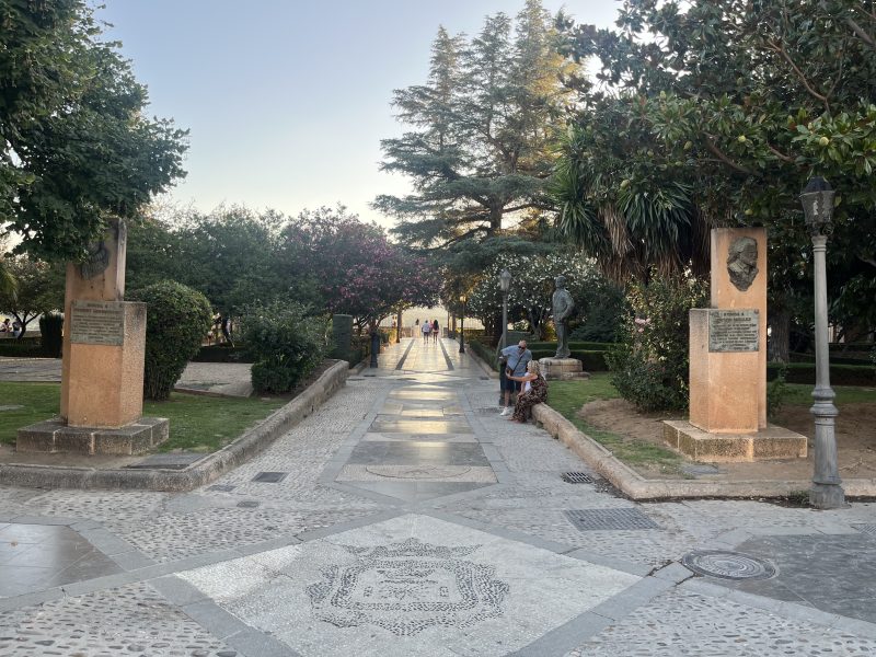 Trotamundos en Ruta - Ronda 