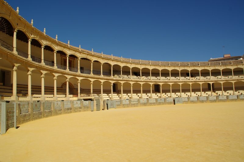 Trotamundos en Ruta - Ronda 